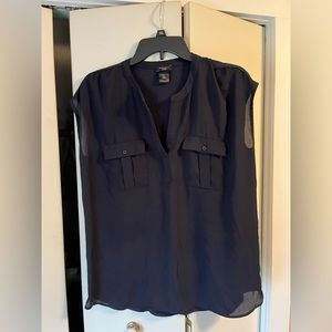 Large Petite Blouse